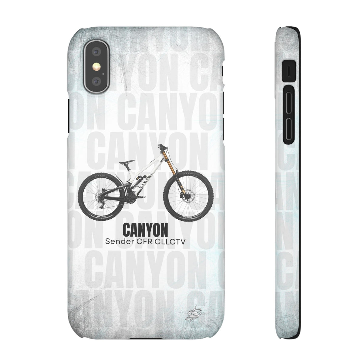 CANYON Sender CFR CLLCTV