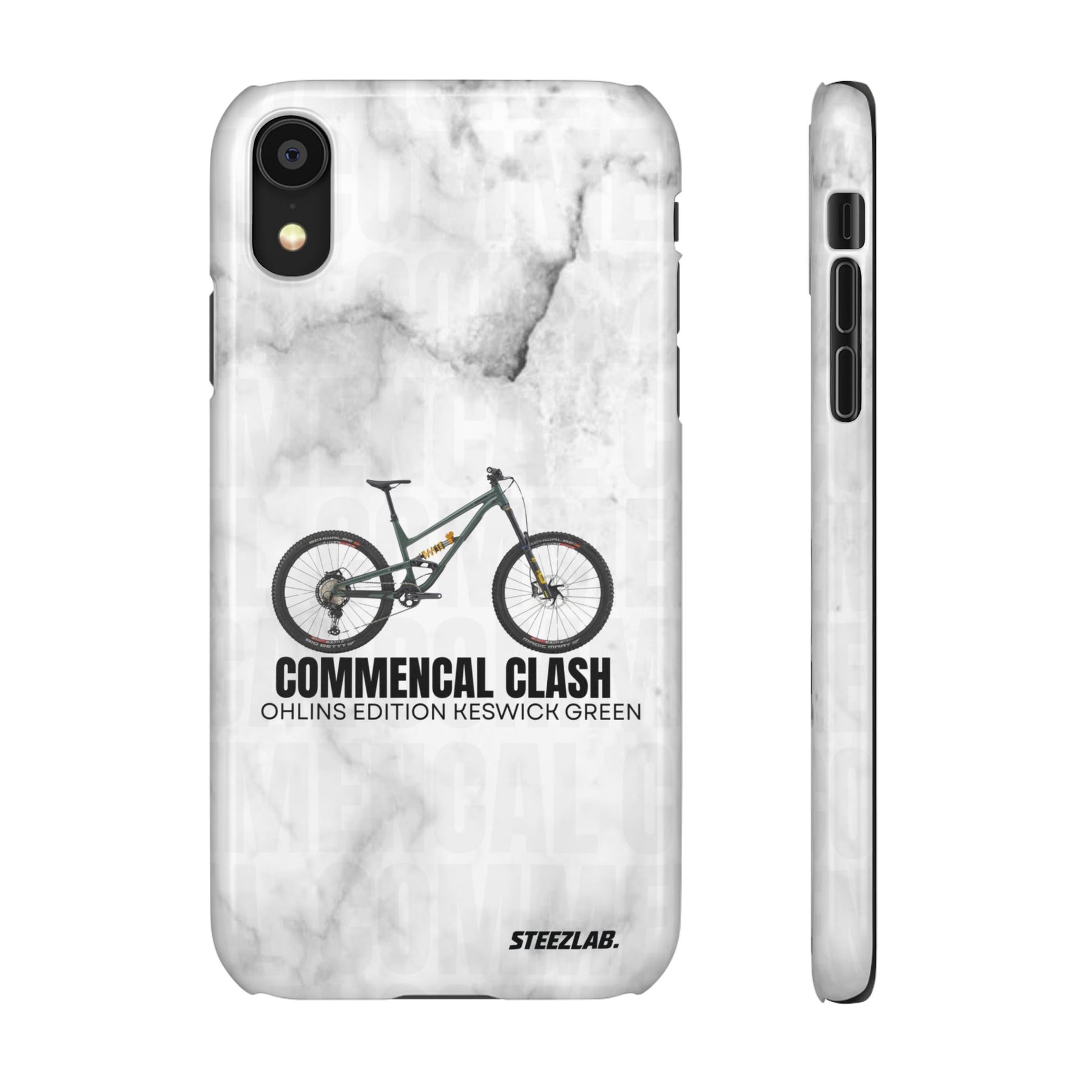 COMMENCAL CLASH OHLINS EDITION KESWICK GREEN