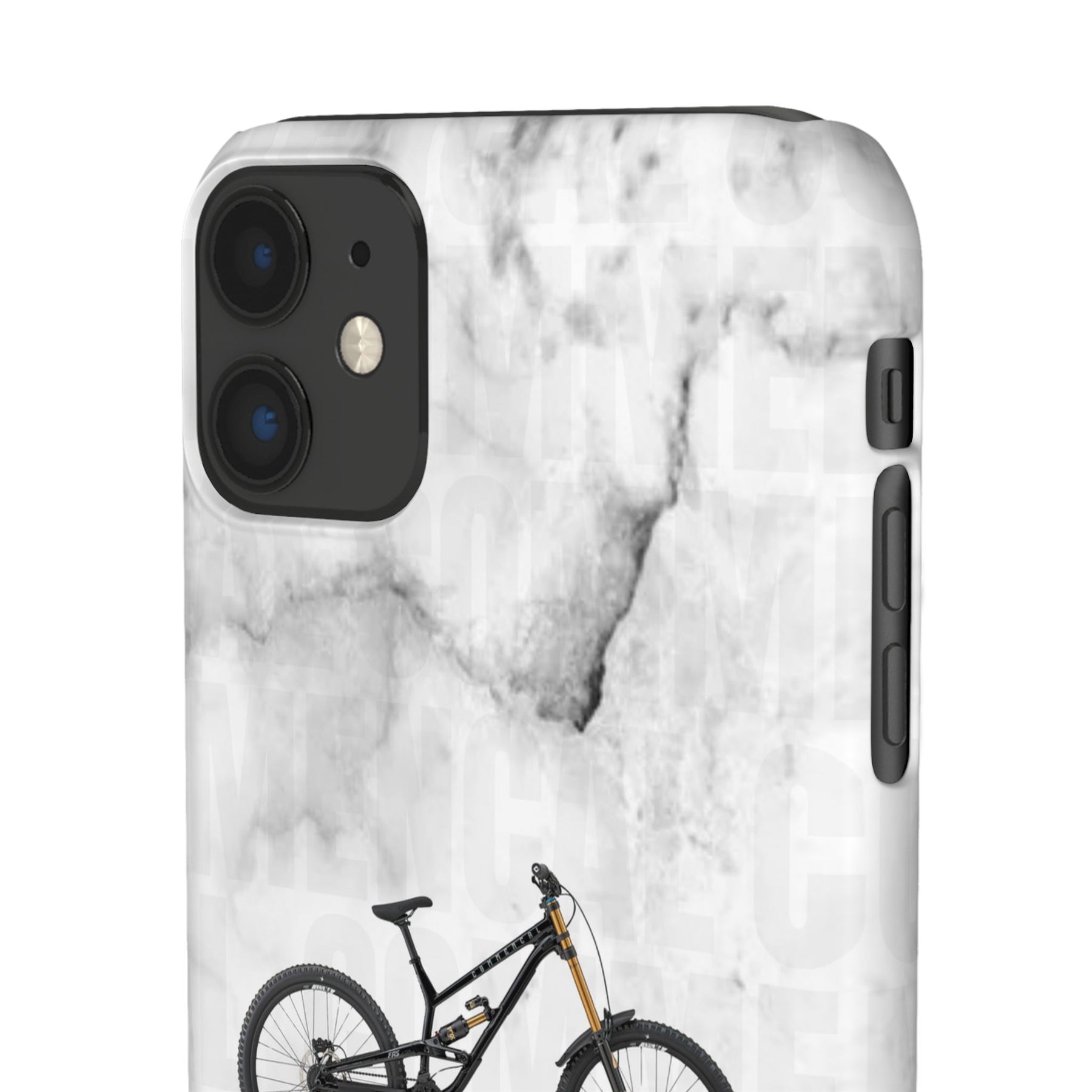 COMMENCAL FRS SIGNATURE PURE BLACK 2027
