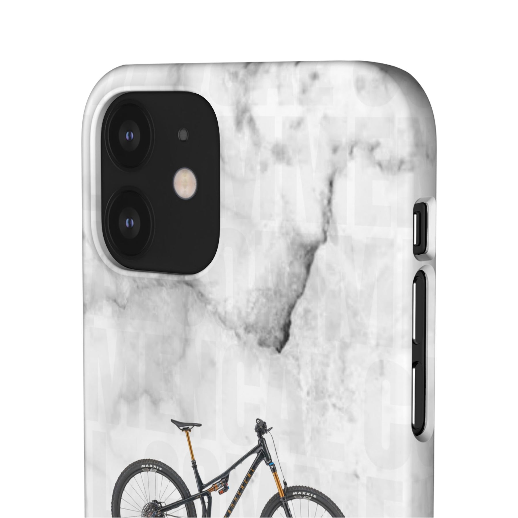 COMMENCAL T.E.M.P.O. T-TYPE CRACKLED BLACK