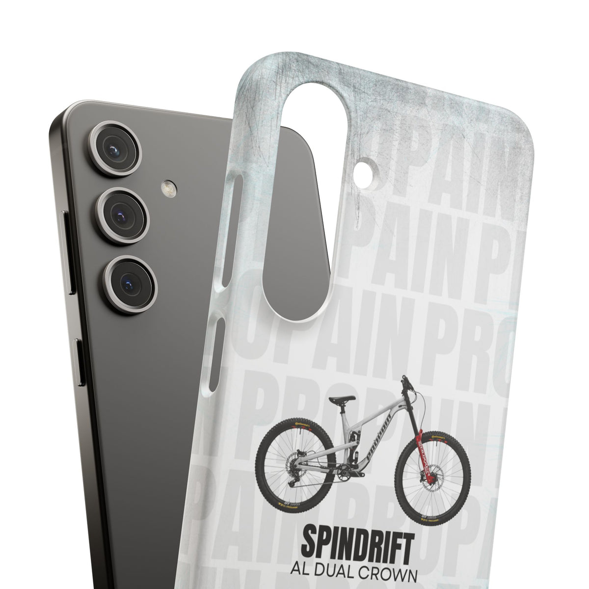 PROPAIN Spindrift al dual crown
