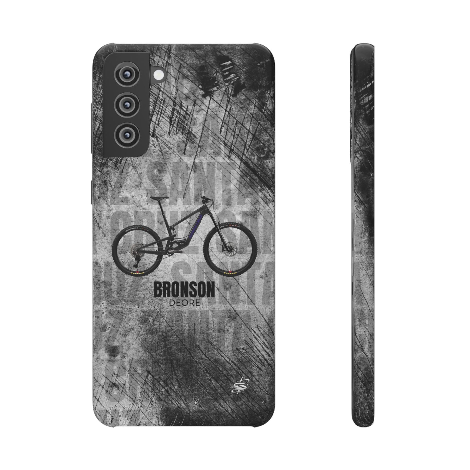 SANTA CRUZ BRONSON DEORE