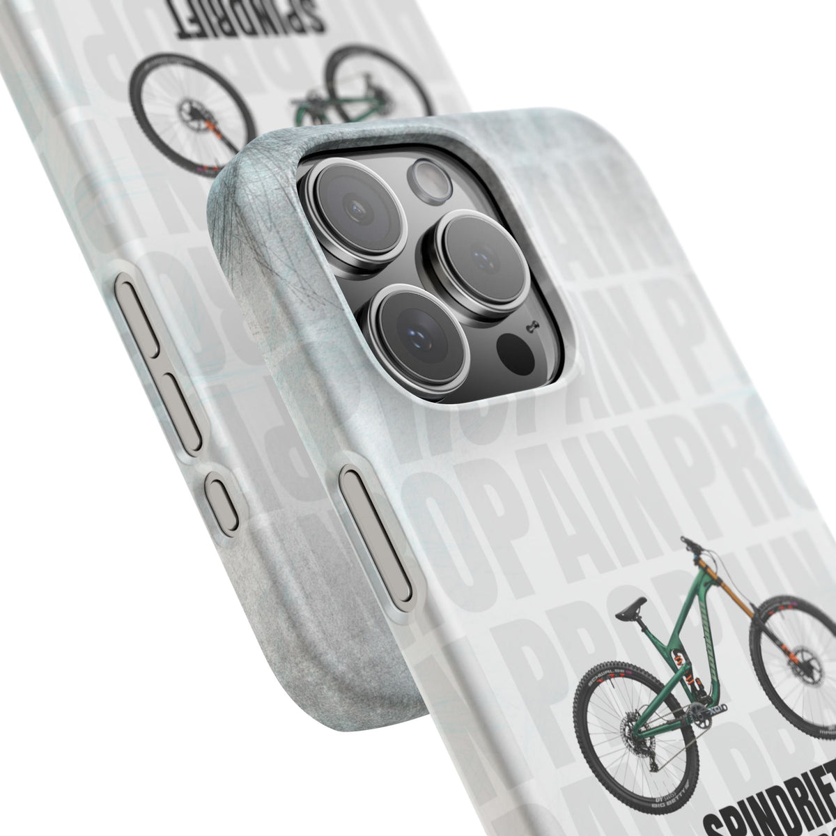 PROPAIN Spindrift al dual crown
