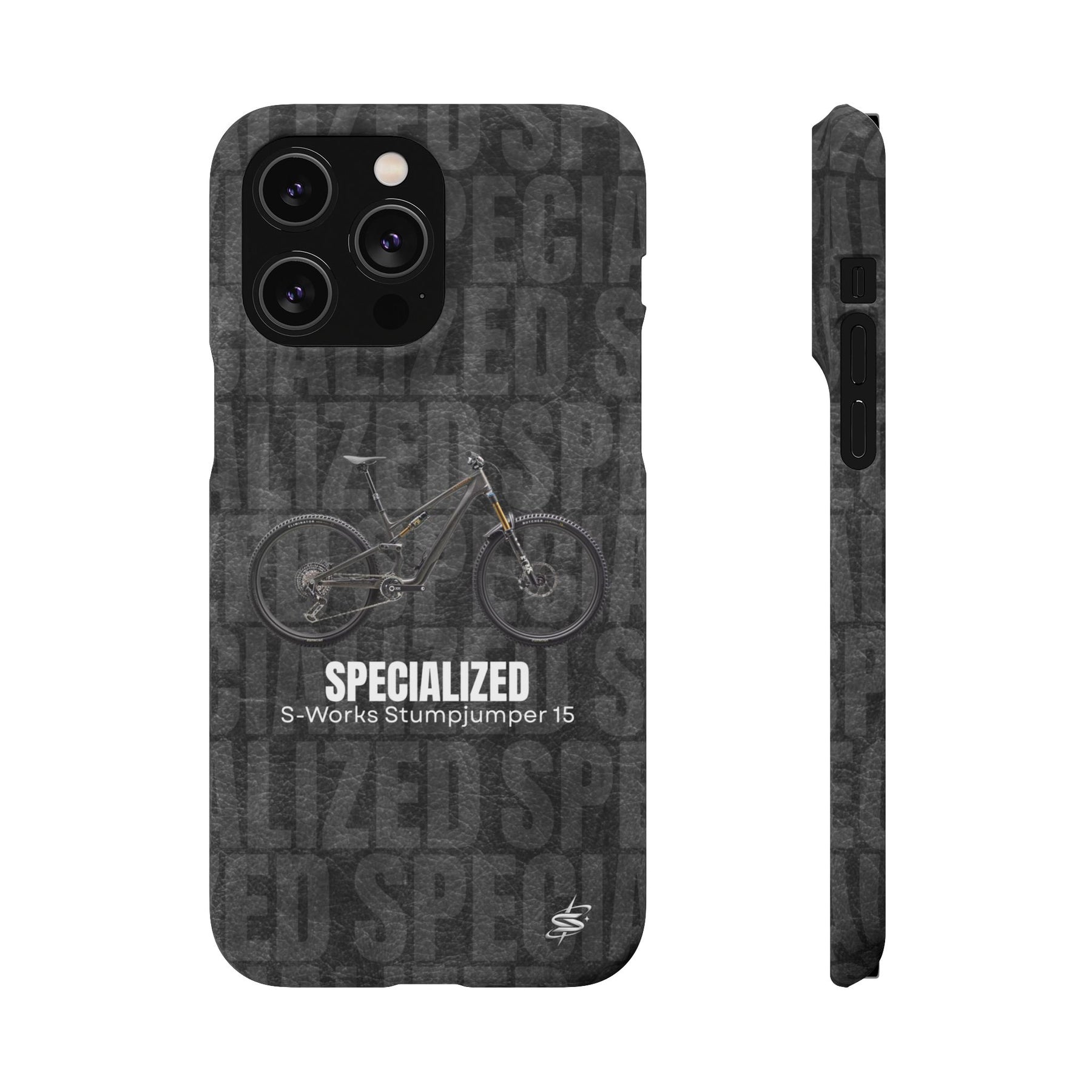 SPECIALIZED S-Works Stumpjumper 15