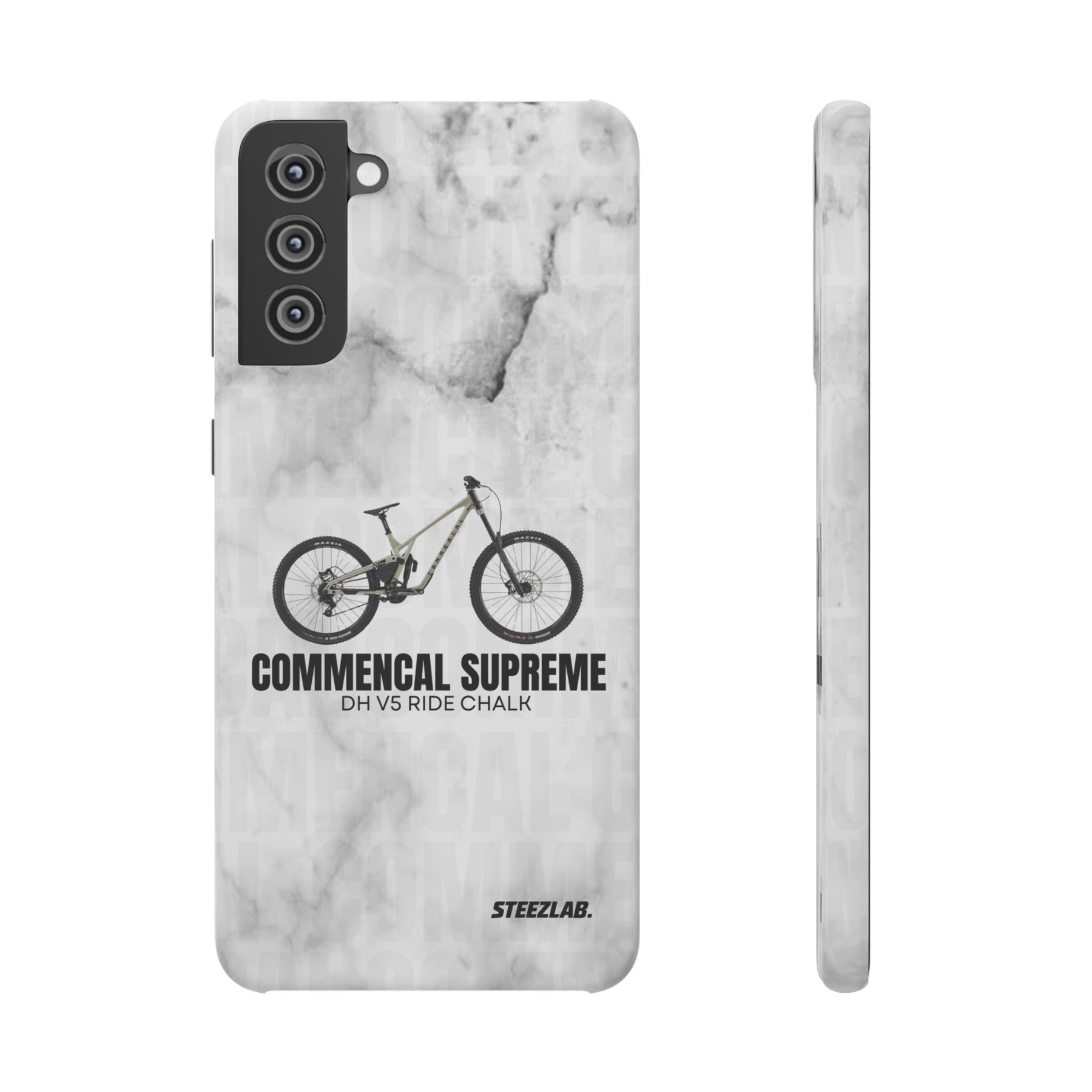COMMENCAL SUPREME DH V5 RIDE CHALK