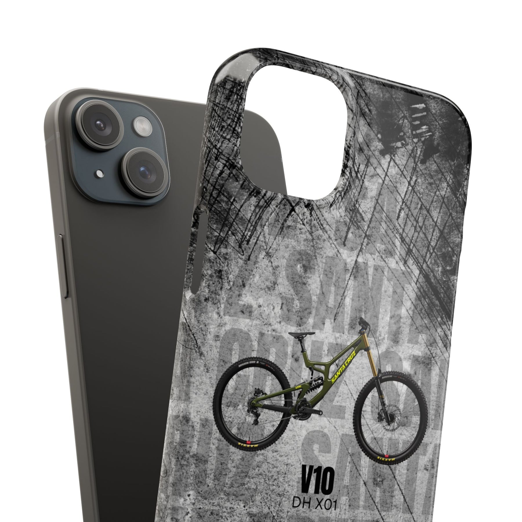 SANTA CRUZ V10 DH X01
