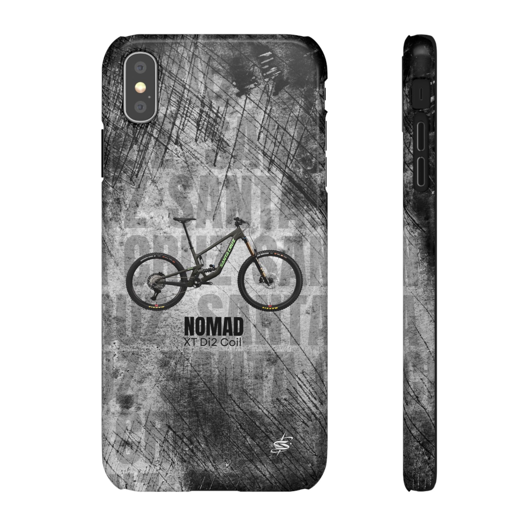SANTA CRUZ NOMAD XT Di2 Coil