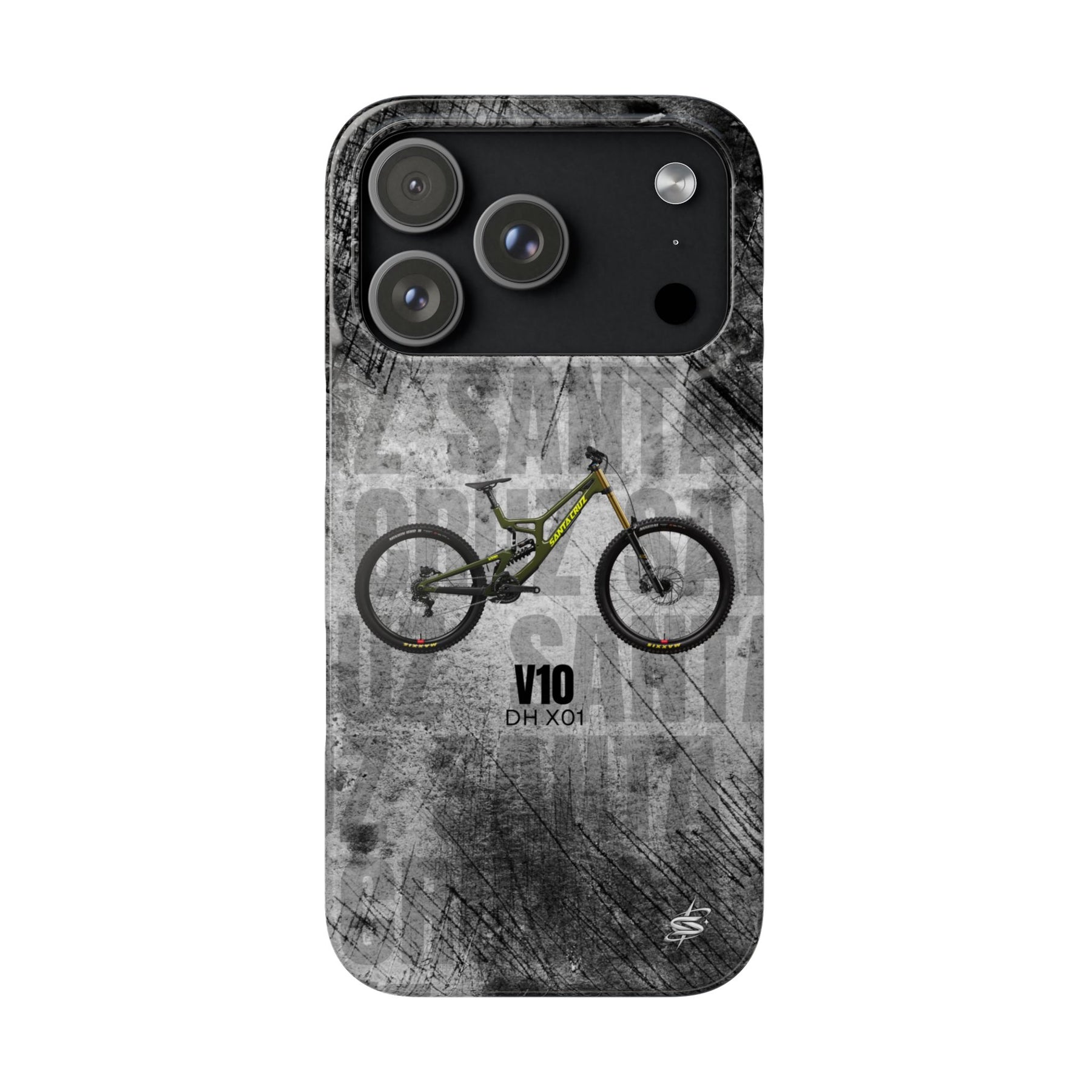 SANTA CRUZ V10 DH X01
