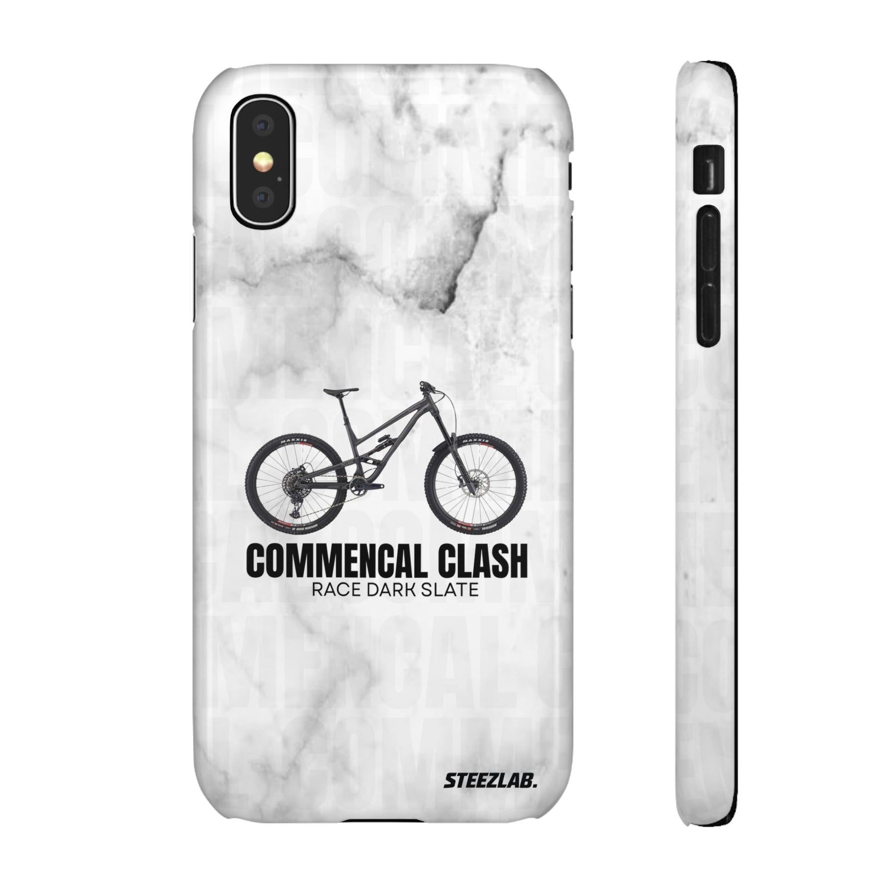 COMMENCAL CLASH RACE DARK SLATE