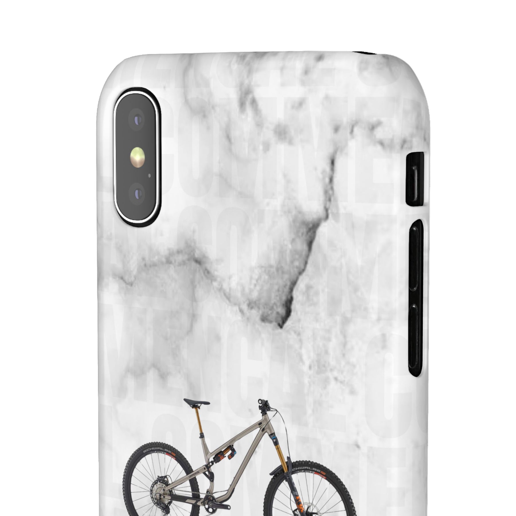COMMENCAL META SX V4 SIGNATURE CHAMPAGNE