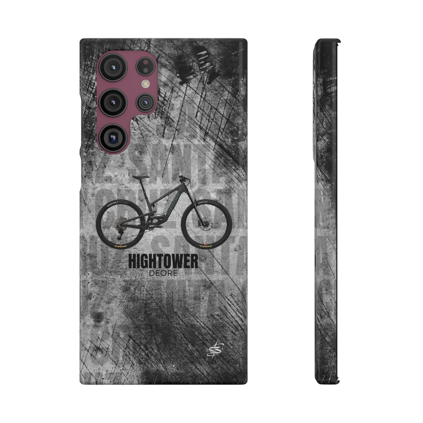 SANTA CRUZ HIGHTOWER DEORE