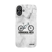 COMMENCAL META SX V5 RIDE PYRITE GREY