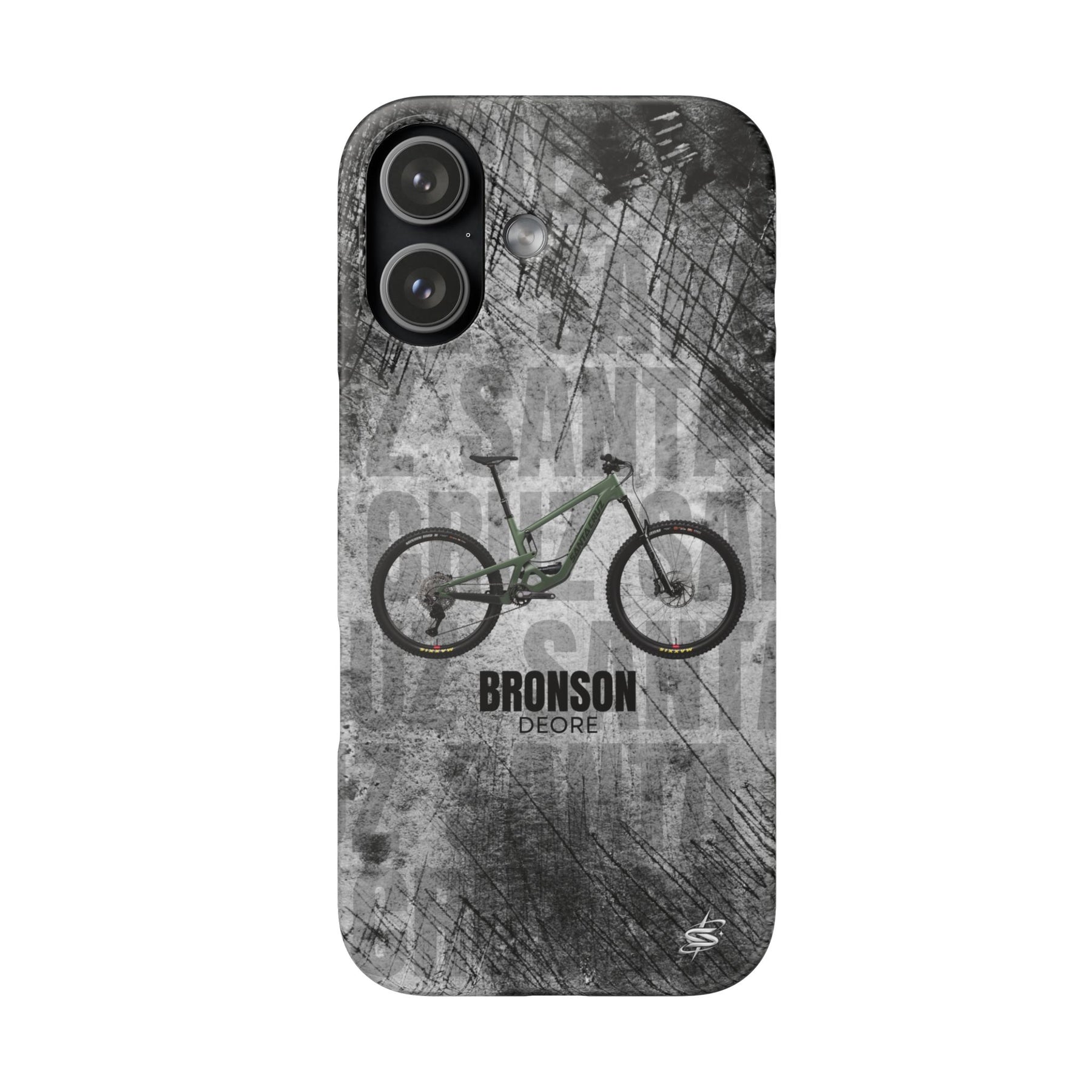SANTA CRUZ BRONSON DEORE
