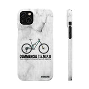COMMENCAL T.E.M.P.O. OHLINS EDITION METALLIC GREEN