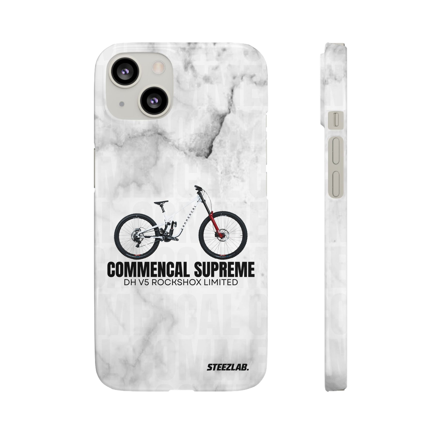 COMMENCAL SUPREME DH V5 ROCKSHOX LIMITED