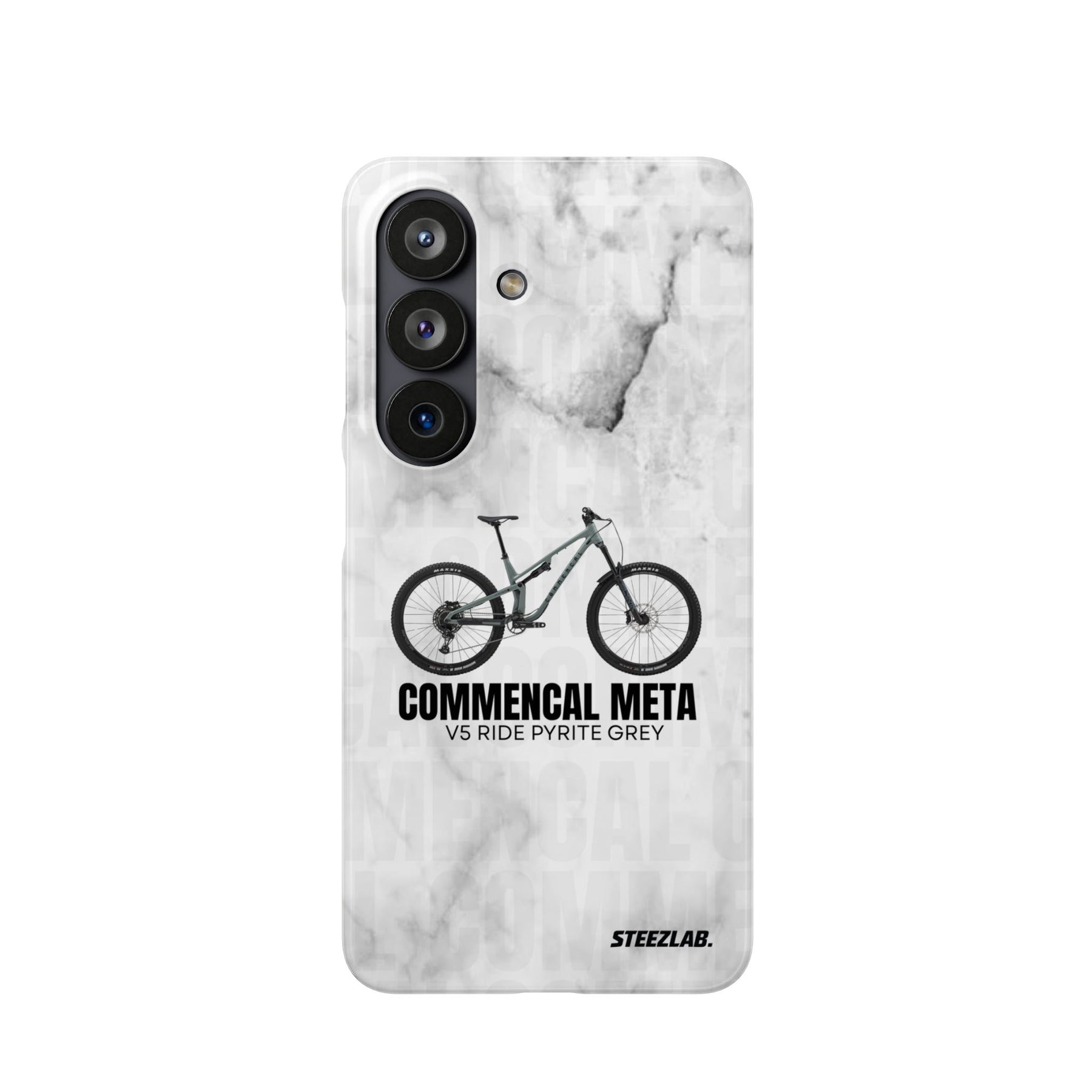 COMMENCAL META V5 RIDE PYRITE GREY