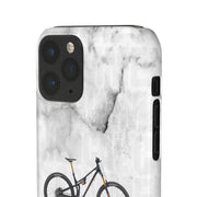 COMMENCAL T.E.M.P.O. T-TYPE CRACKLED BLACK