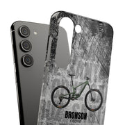 SANTA CRUZ BRONSON DEORE