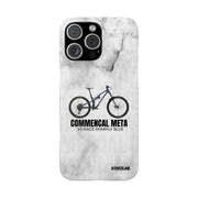 COMMENCAL META V5 RACE SPARKLY BLUE