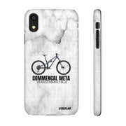 COMMENCAL META V5 RACE SPARKLY BLUE