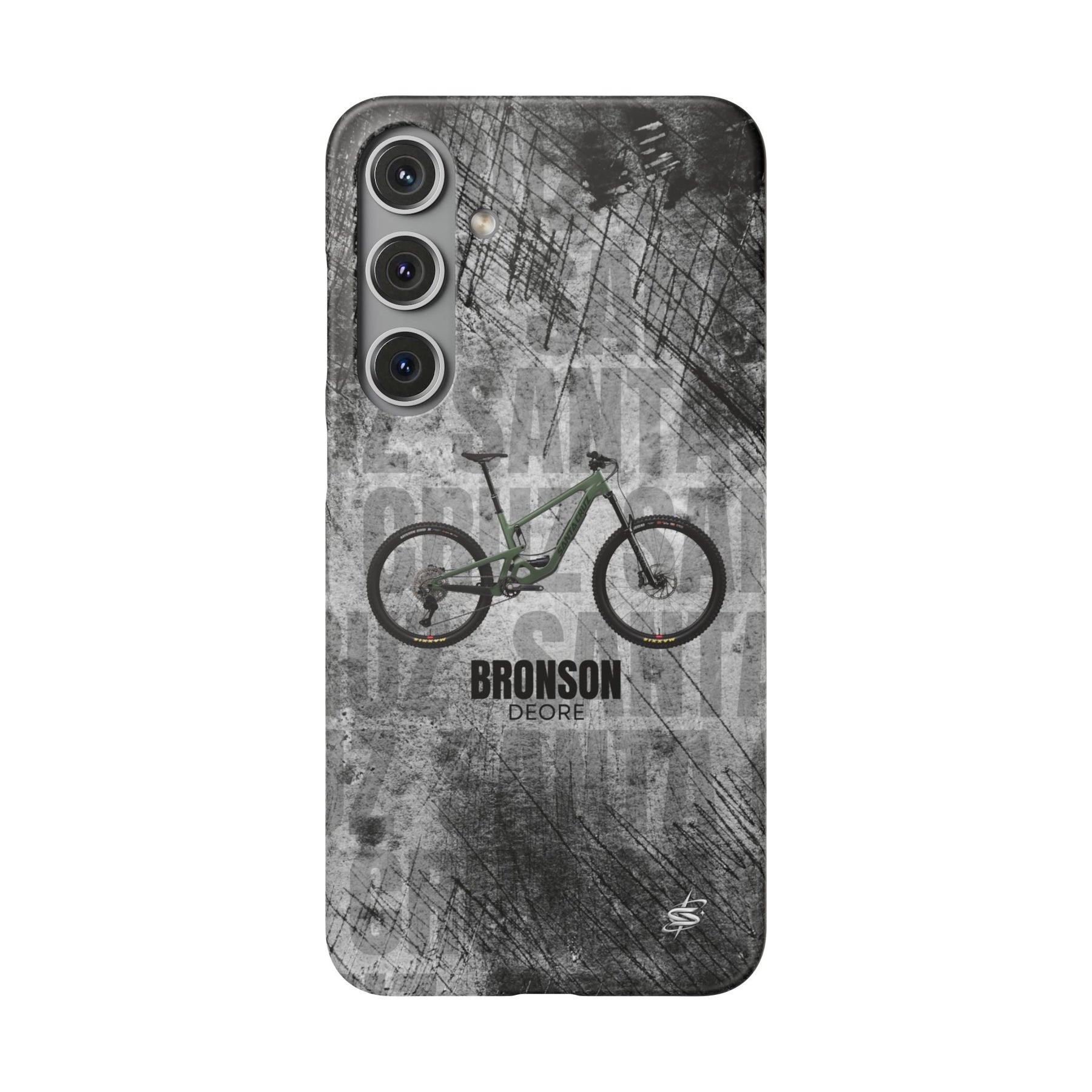 SANTA CRUZ BRONSON DEORE