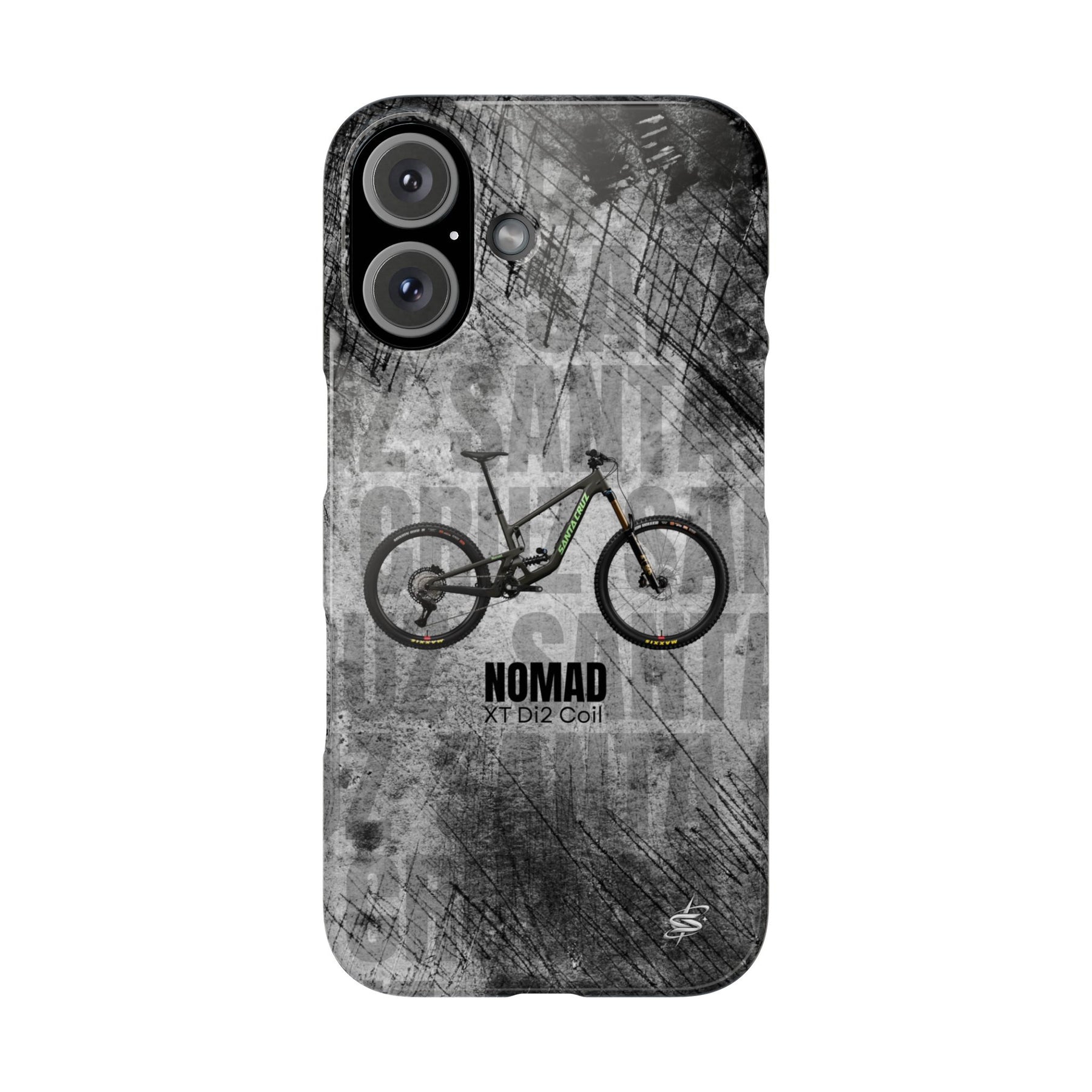 SANTA CRUZ NOMAD XT Di2 Coil