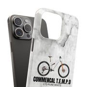 COMMENCAL T.E.M.P.O. LTD PURE WHITE