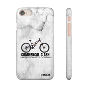 COMMENCAL CLASH PARK EDITION METALLIC PURPLE
