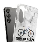 COMMENCAL T.E.M.P.O. SIGNATURE SPARKLY BLUE