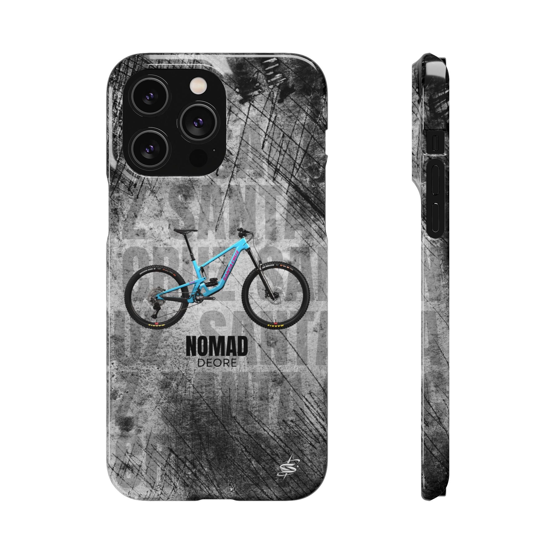 SANTA CRUZ NOMAD DEORE