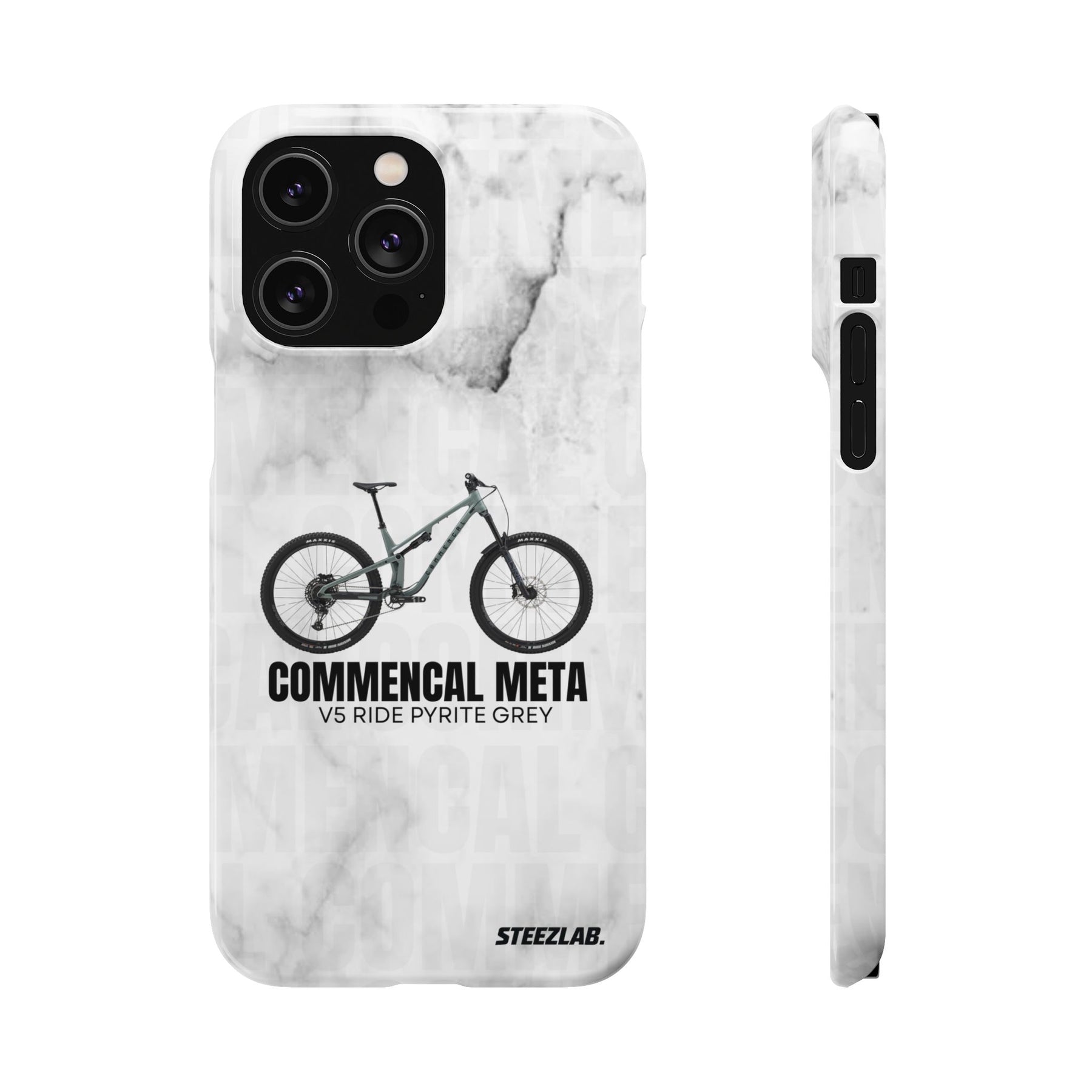COMMENCAL META V5 RIDE PYRITE GREY