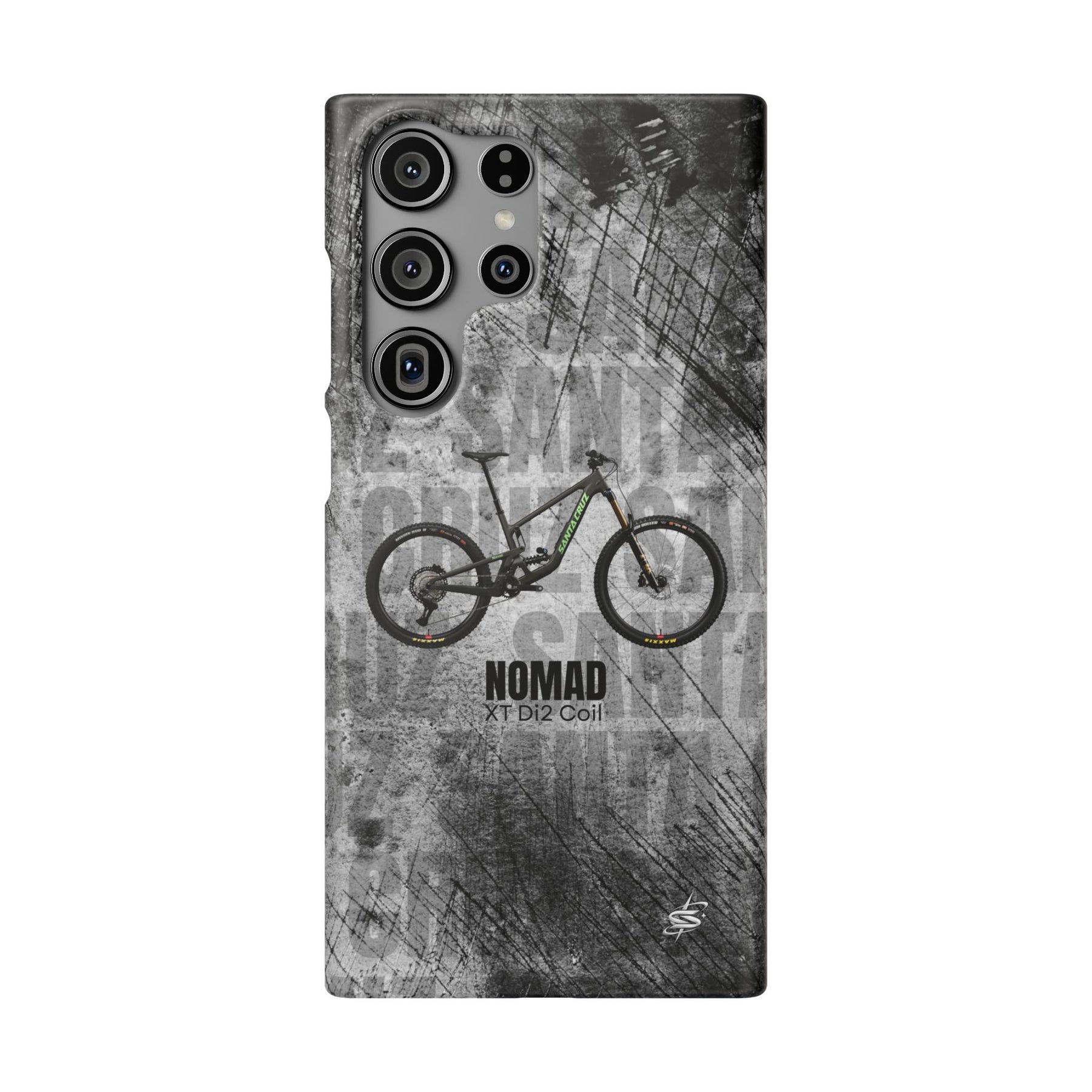 SANTA CRUZ NOMAD XT Di2 Coil