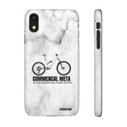 COMMENCAL META SX V5 ESSENTIAL PURE WHITE 2027