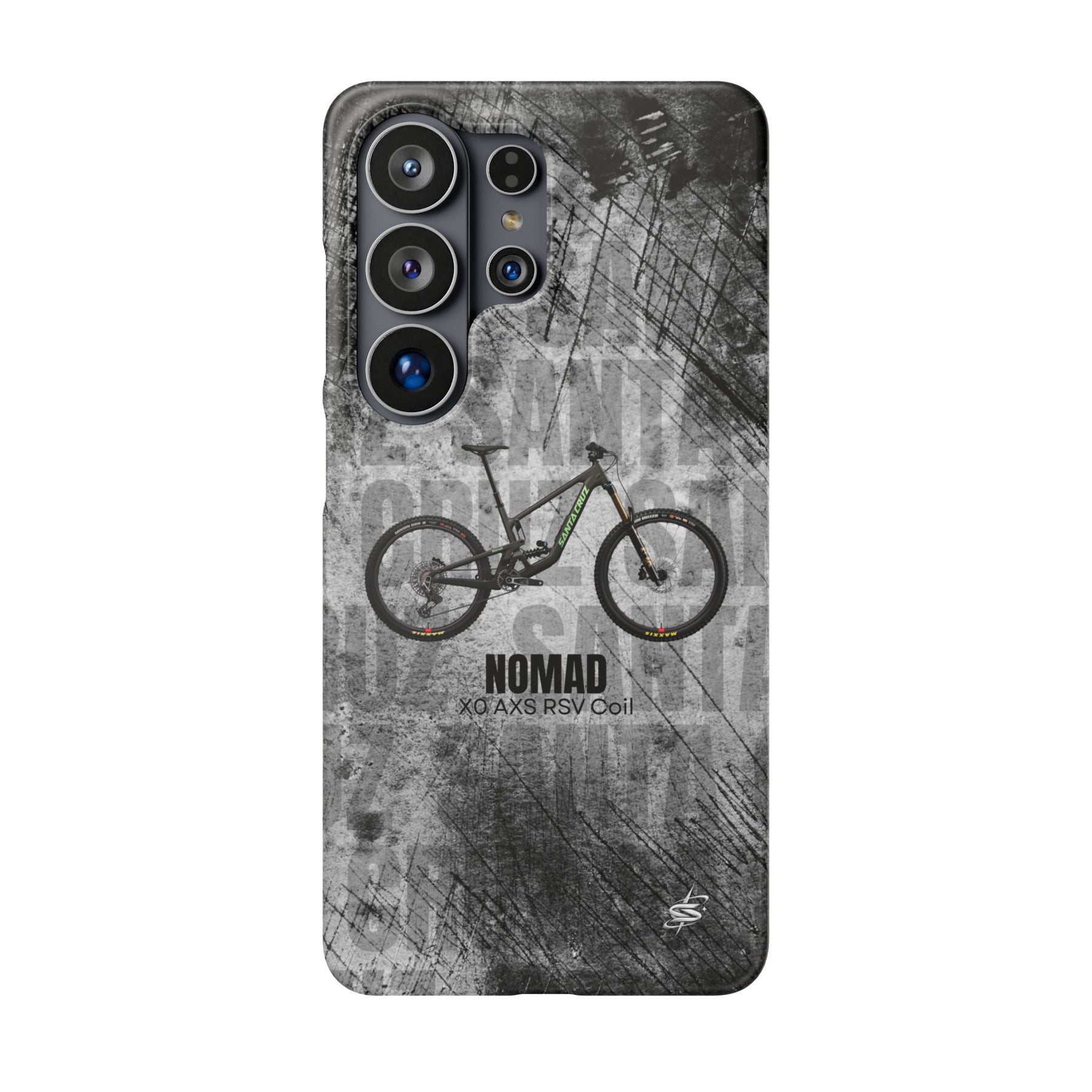 SANTACRUZ NOMAD XO AXS RSV Coil
