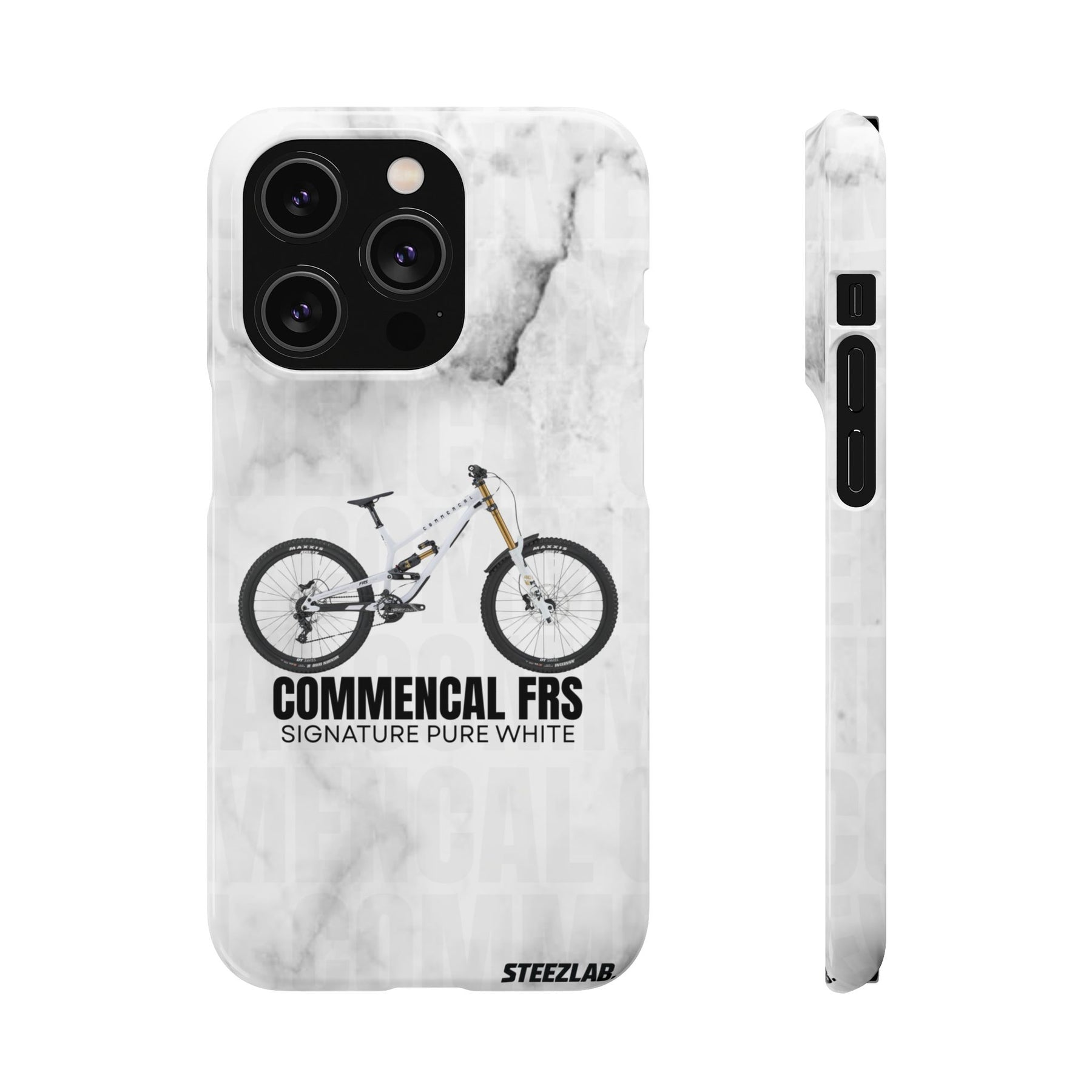 COMMENCAL FRS SIGNATURE PURE WHITE 2026
