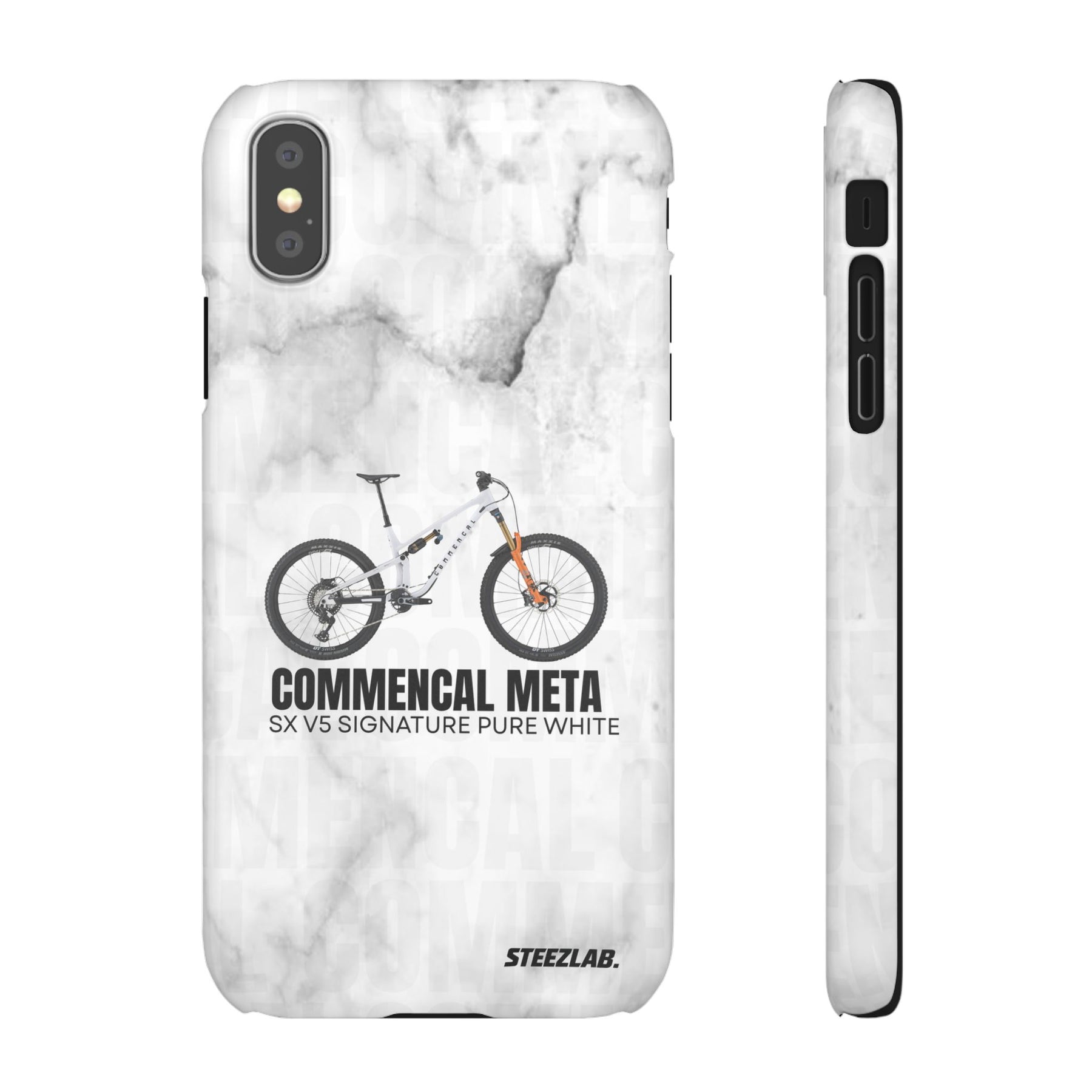 COMMENCAL META SX V5 SIGNATURE PURE WHITE 2026