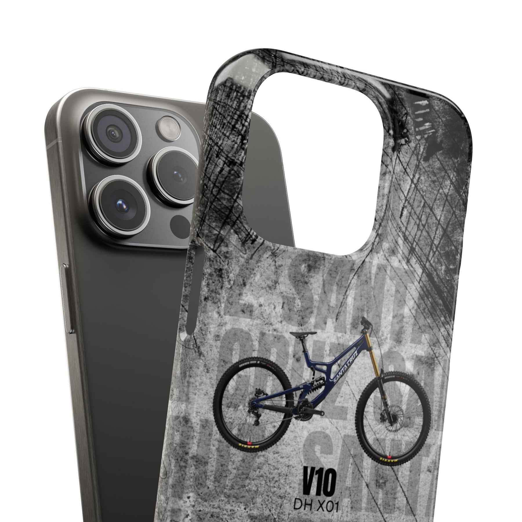 SANTA CRUZ V10 DH X01