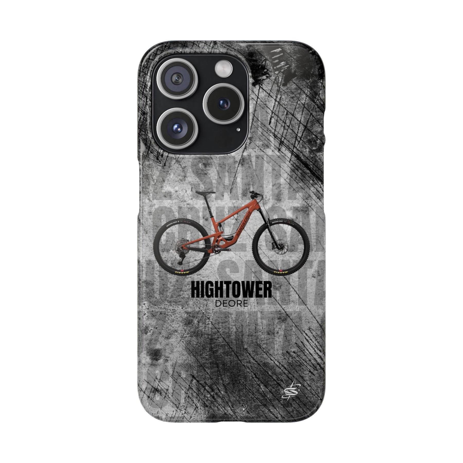 SANTA CRUZ HIGHTOWER DEORE