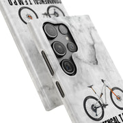 COMMENCAL T.E.M.P.O. SIGNATURE CLEAR SILVER