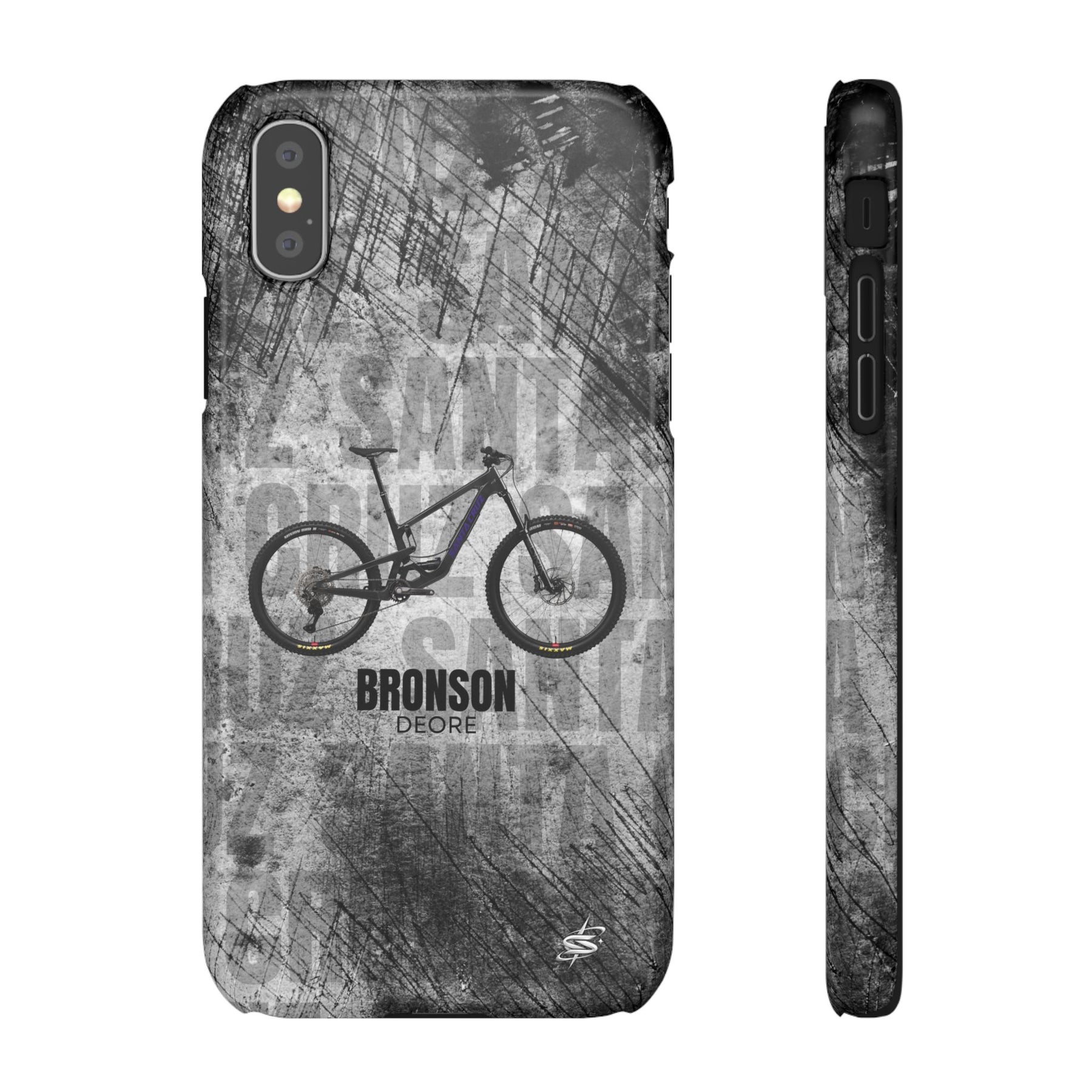SANTA CRUZ BRONSON DEORE