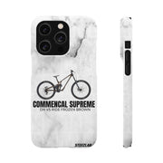 COMMENCAL SUPREME DH V5 RIDE FROZEN BROWN
