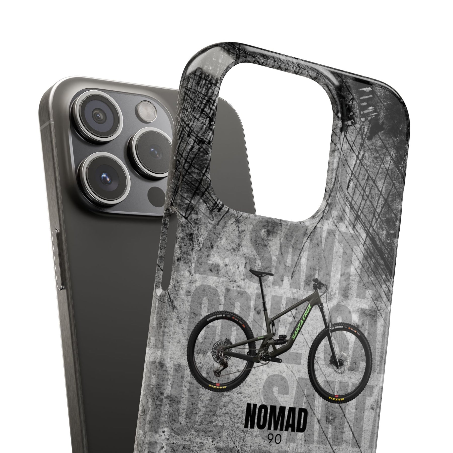 SANTA CRUZ NOMAD 90