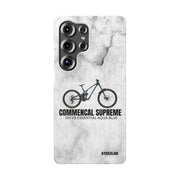 COMMENCAL SUPREME DH V5 ESSENTIAL AQUA BLUE