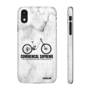 COMMENCAL SUPREME DH V5 ROCKSHOX PURE WHITE 2026