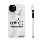 COMMENCAL META V5 RACE SPARKLY BLUE