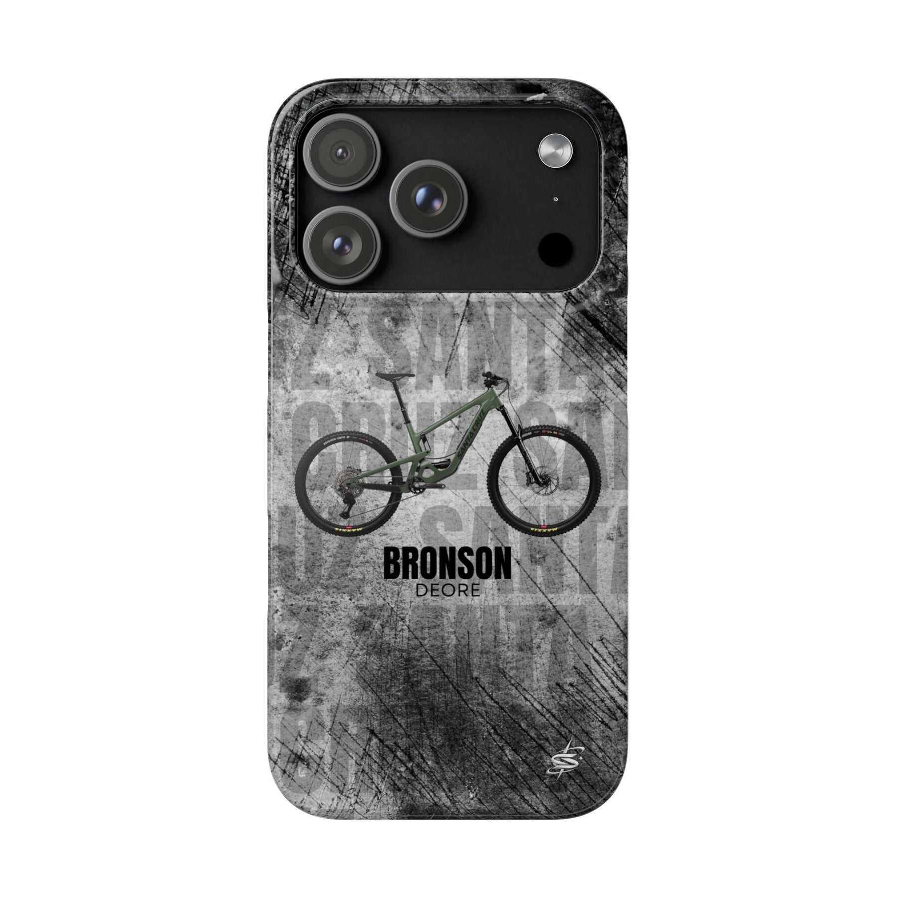 SANTA CRUZ BRONSON DEORE