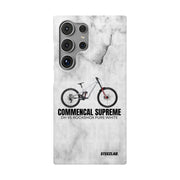 COMMENCAL SUPREME DH V5 ROCKSHOX PURE WHITE 2026