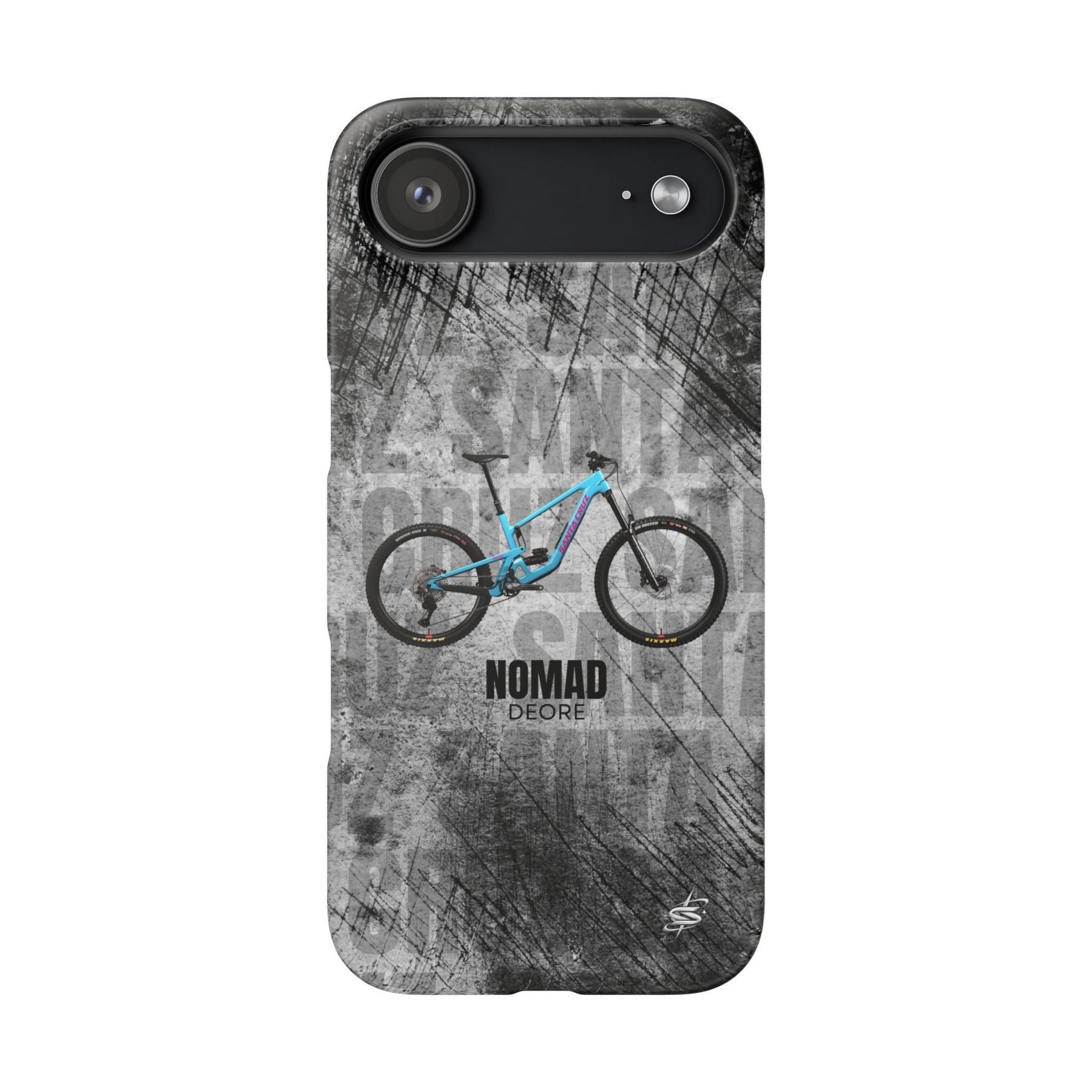 SANTA CRUZ NOMAD DEORE