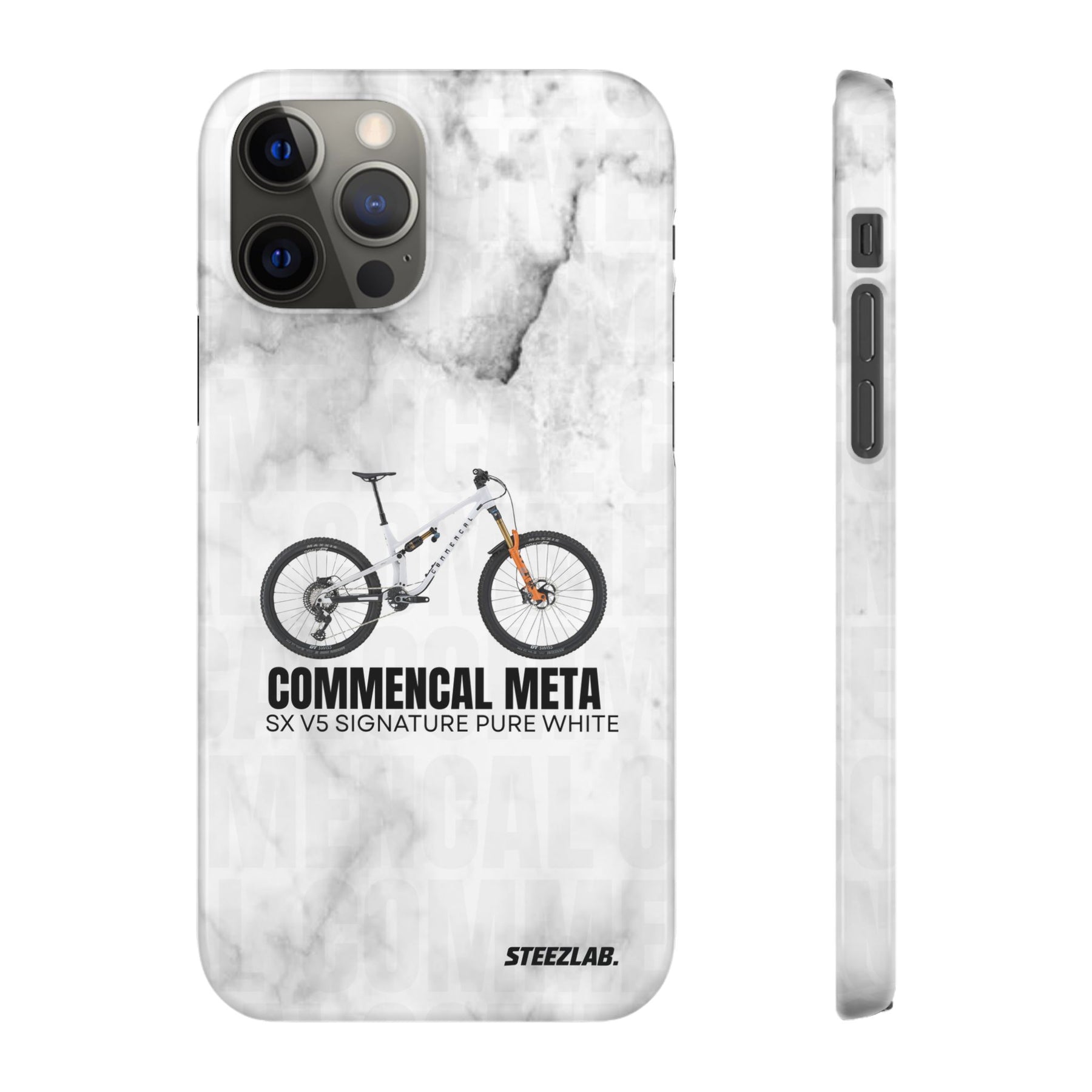 COMMENCAL META SX V5 SIGNATURE PURE WHITE 2026