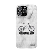 COMMENCAL META SX V4 RACE PURE WHITE